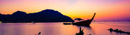 Hong Island Sunset Shared Longtail Tour with BBQ